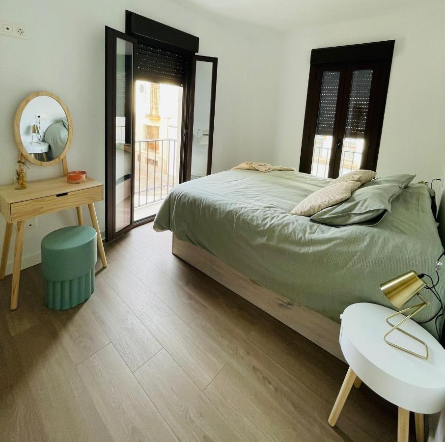 Precioso Apartamento Centrico Con Piscina Cordoba Exterior photo