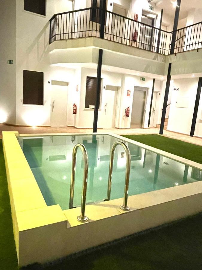 Precioso Apartamento Centrico Con Piscina Cordoba Exterior photo